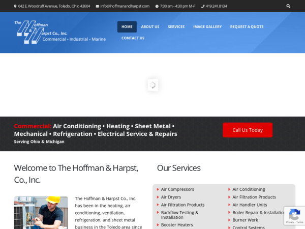 The Hoffman & Harpst Co.