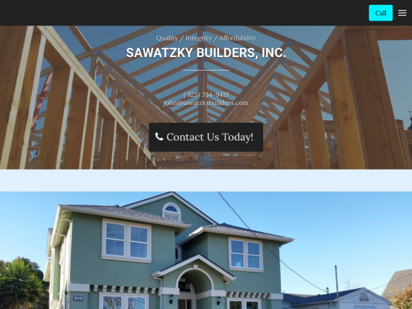 Sawatzky Builders Inc