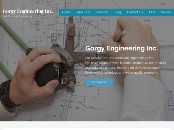 Gorgy Engineering Inc.