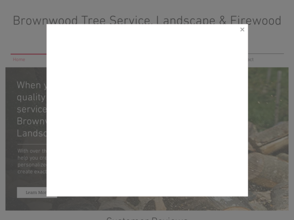 Brownwood Tree Service