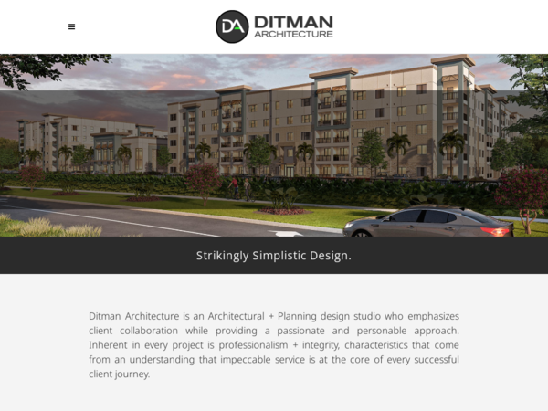 Ditman Architecture