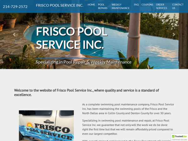 Frisco Pools