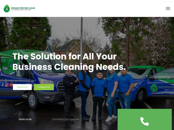Oregon Pristine Clean LLC