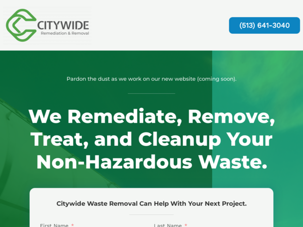 Citywide Waste Removal