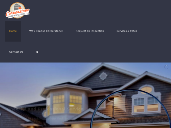 Cornerstone Home Inspections