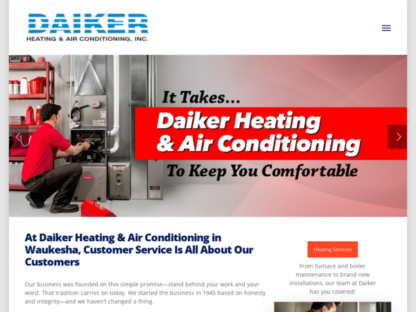 Heating & Air Conditioning