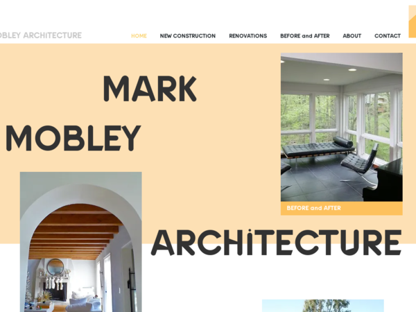 Mark Mobley Architecture
