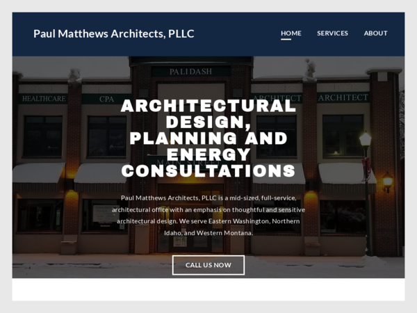 Matthews Paul Architects