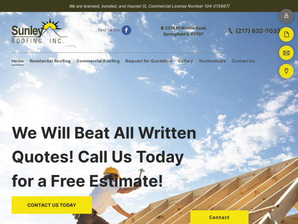 Sunley Roofing