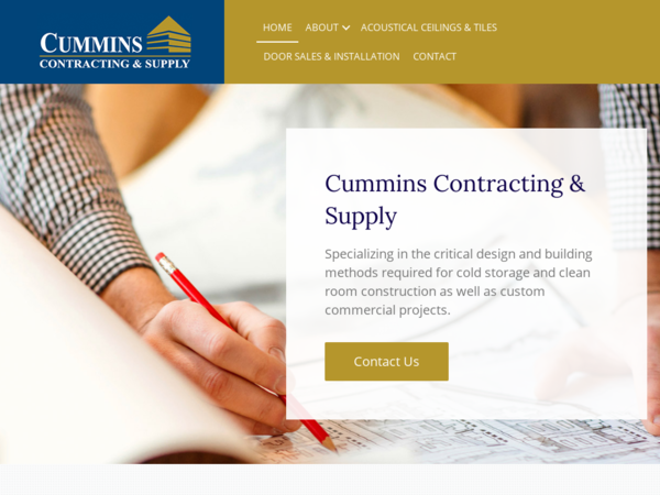 Cummins Contracting & Supply