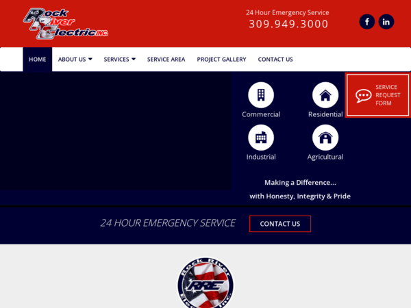 Rock River Electric Inc.