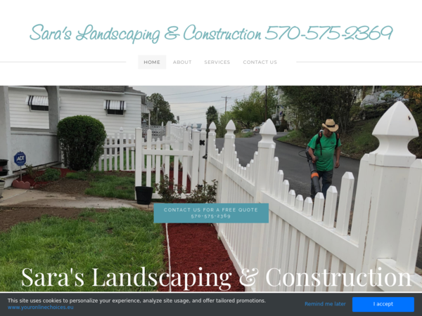 Sara's Landscaping