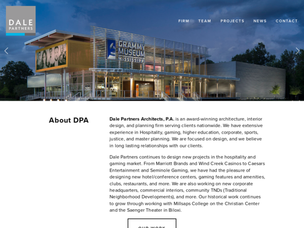 Dale Partners Architects