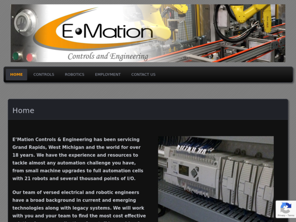 E Mation Controls & Engineering