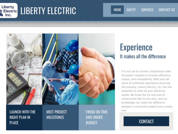 Liberty Electric Inc