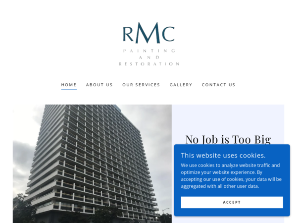 RMC Painting and Restoration