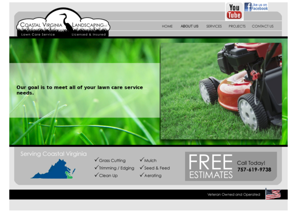 Coastal Virginia Landscaping