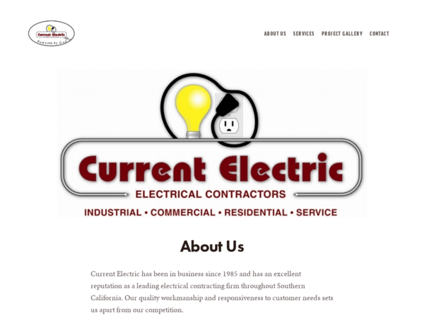 Current Electric