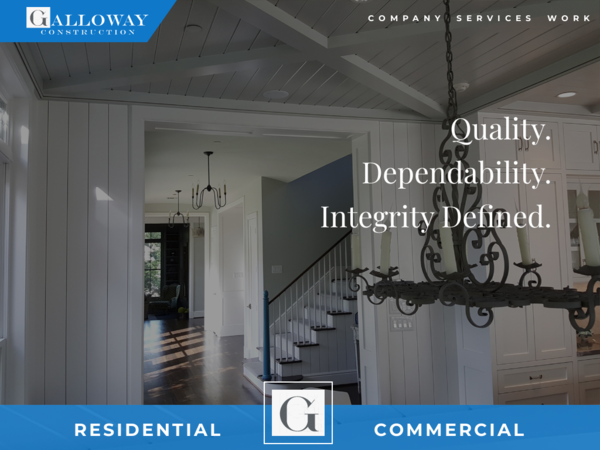 Galloway Construction