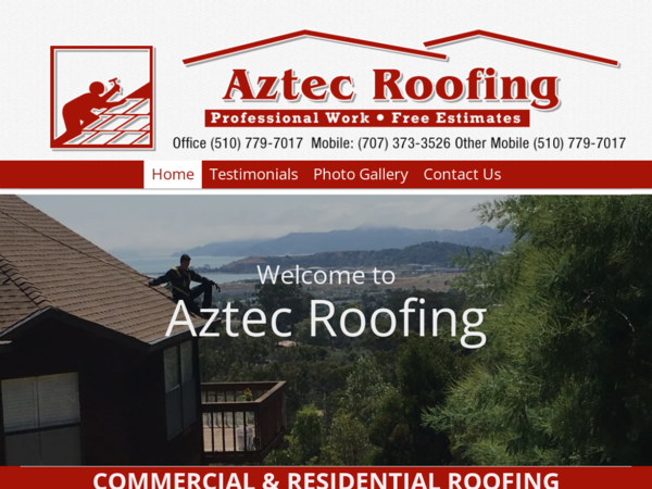 Aztec Roofing