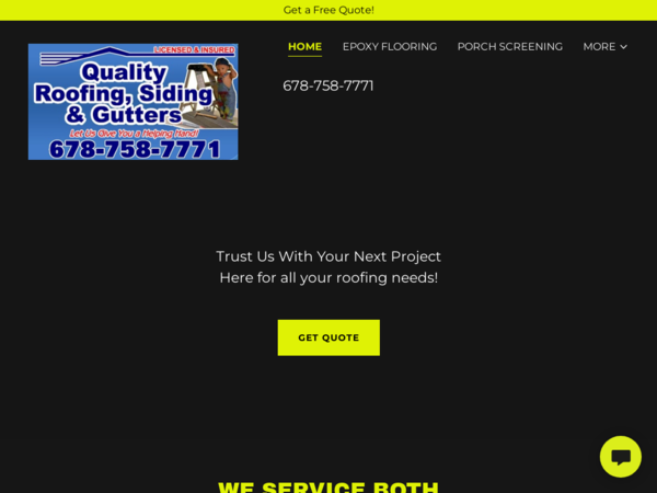 Quality Paint & Pressure Wash