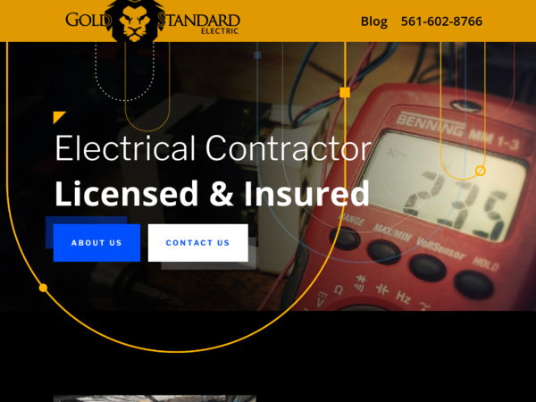 Gold Standard Electric