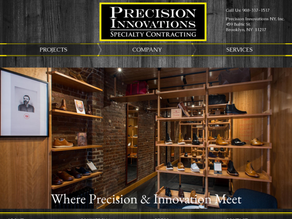Precision Innovations