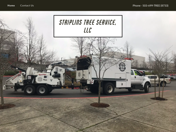Striplin's Tree Service