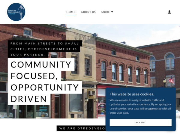 Downtown Redevelopment Services
