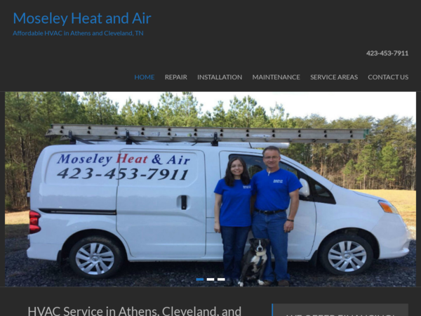 Moseley Heat and Air