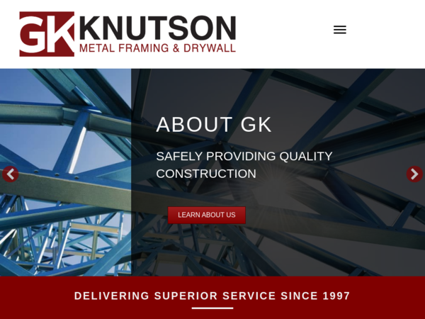 G K Knutson Inc