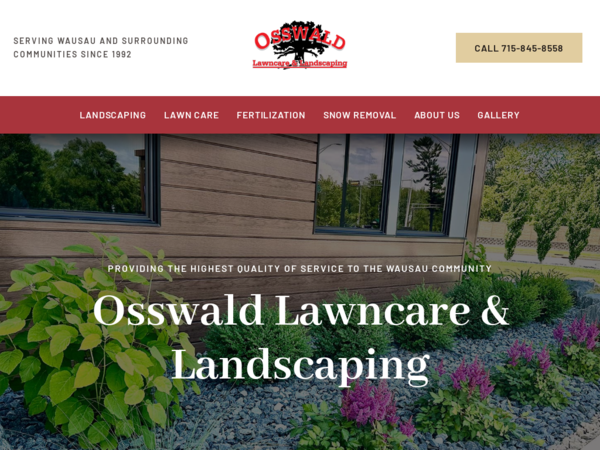 Osswald Lawncare & Landscaping