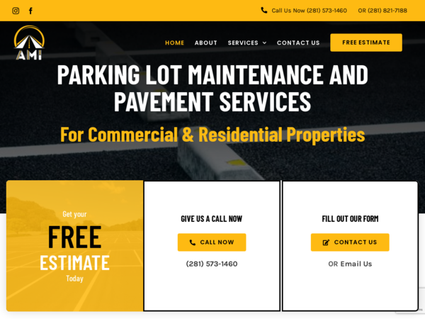 Asphalt Maintenance Inc