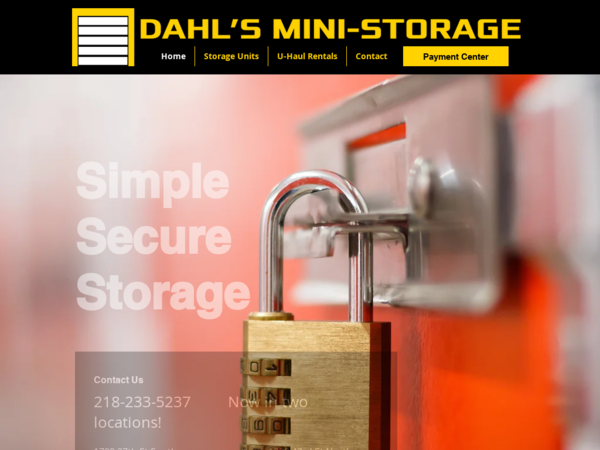 Dahl's Mini-Storage