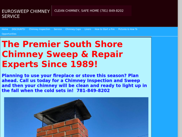 Eurosweep Chimney Service