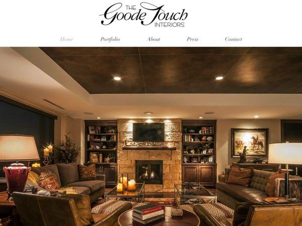 The Goode Touch Interiors