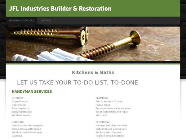 JFL Industries