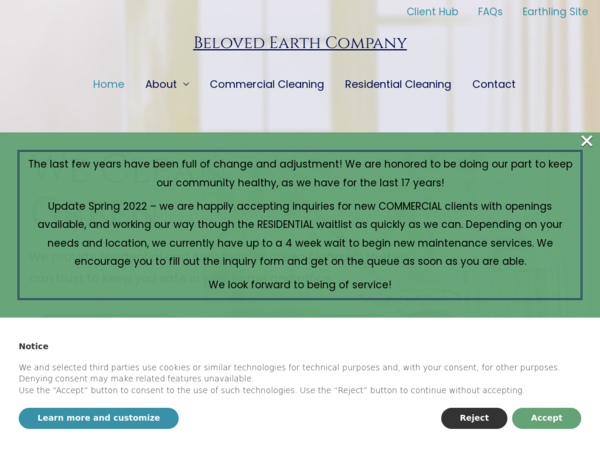 Beloved Earth Company