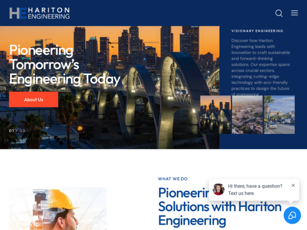 Hariton Engineering