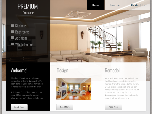 JP Builders CO LLC