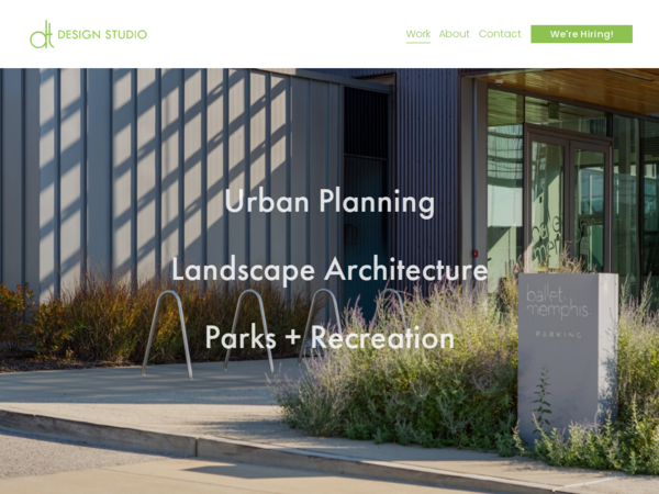 Dalhoff Thomas Design Studio