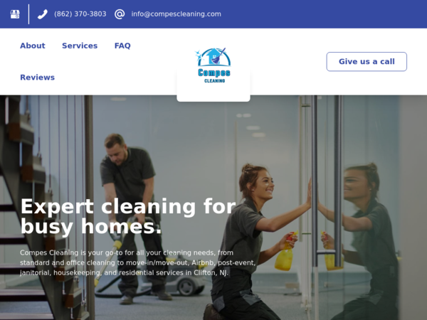 Compes Cleaning