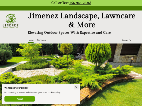 Jimenez Landscape