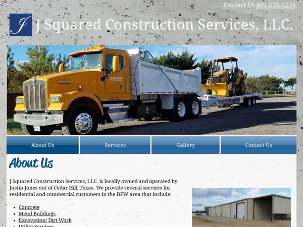 J Squared Construction Services
