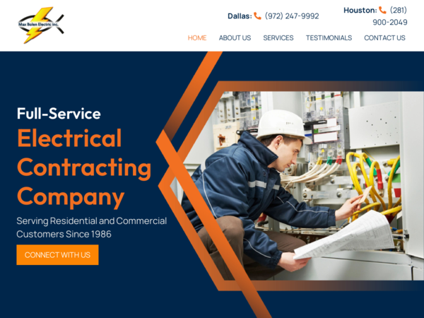 Max Bolen Electric Inc