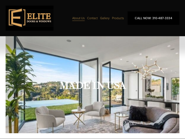 Elite Doors & Windows