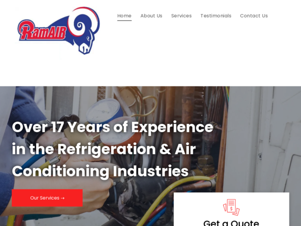 Ramair Duct Service