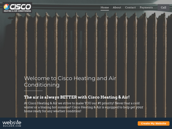 Cisco Heating & Air Conditioning