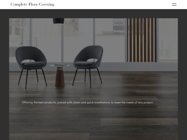 Complete Floor Covering Inc