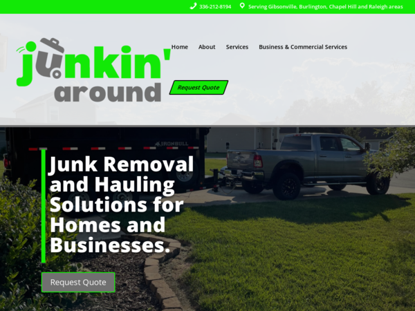 Junkin' Around